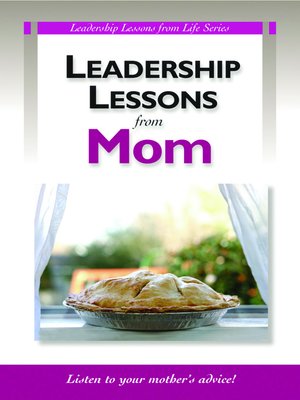 cover image of Leadership Lessons From Mom: 5 Pack